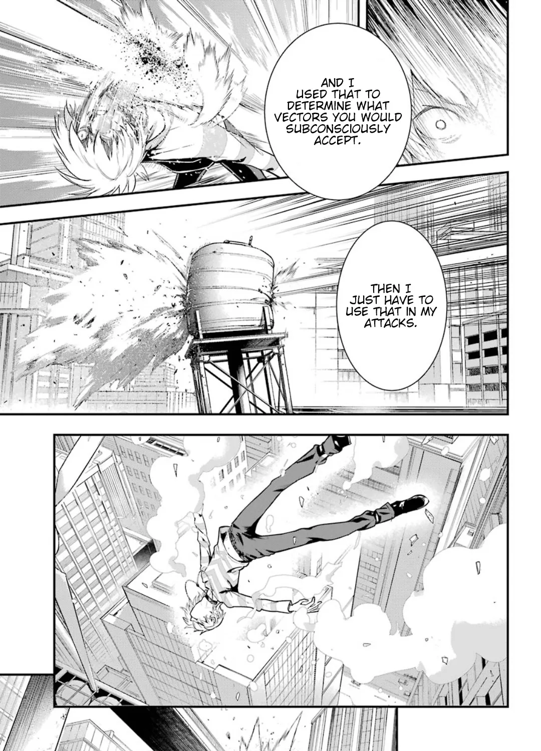 To Aru Majutsu No Kinsho Mokuroku Zinmanga X Chapter 148 Page 21