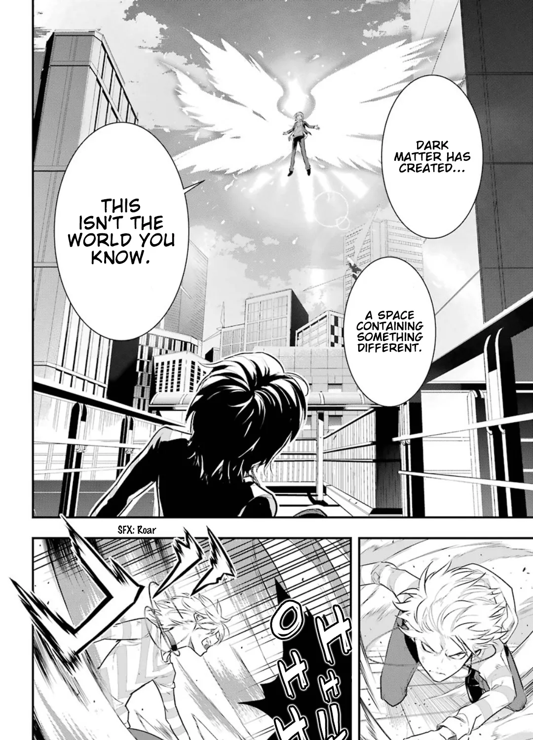 To Aru Majutsu No Kinsho Mokuroku Zinmanga X Chapter 148 Page 23