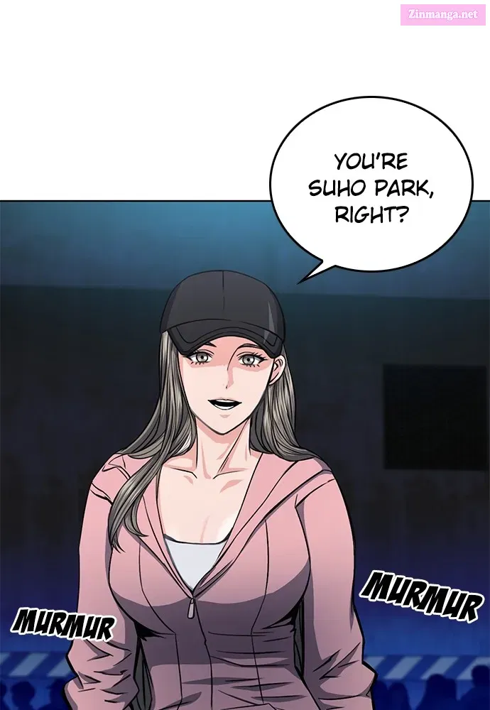The Druid of Seoul Station Zinmanga X Chapter 51 Page 1