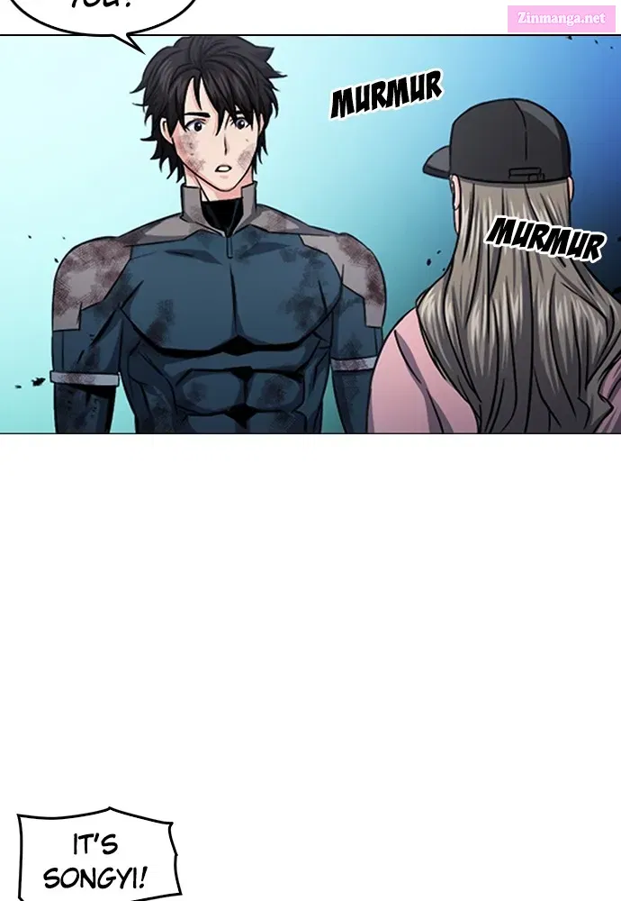 The Druid of Seoul Station Zinmanga X Chapter 51 Page 3