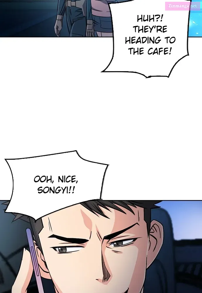 The Druid of Seoul Station Zinmanga X Chapter 51 Page 11