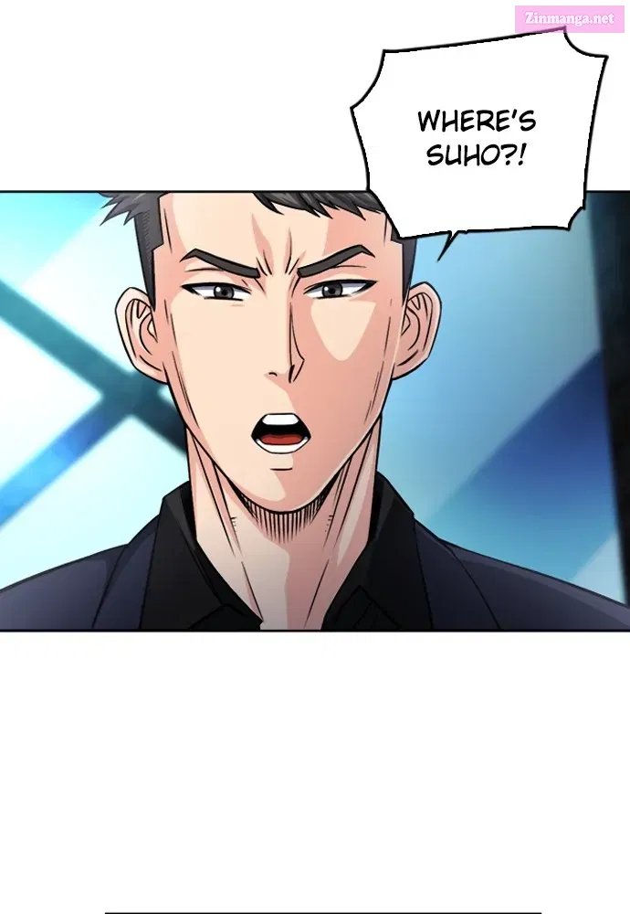 The Druid of Seoul Station Zinmanga X Chapter 51 Page 17