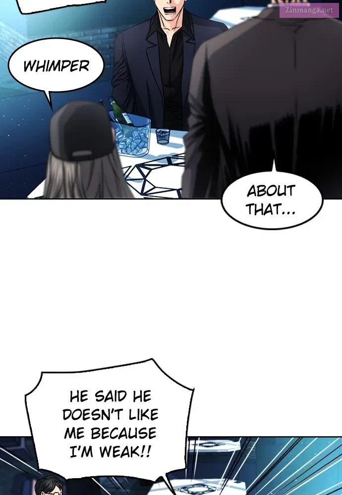 The Druid of Seoul Station Zinmanga X Chapter 51 Page 20