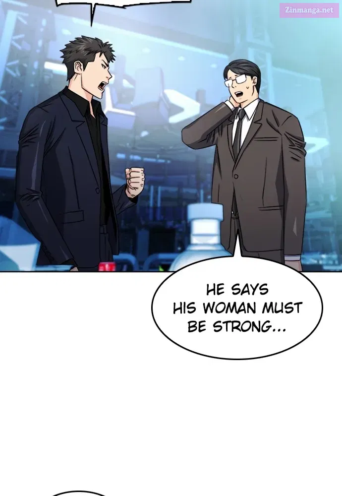 The Druid of Seoul Station Zinmanga X Chapter 51 Page 25