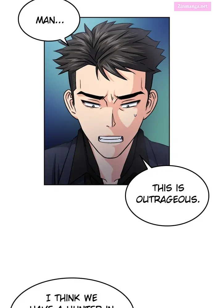 The Druid of Seoul Station Zinmanga X Chapter 51 Page 26