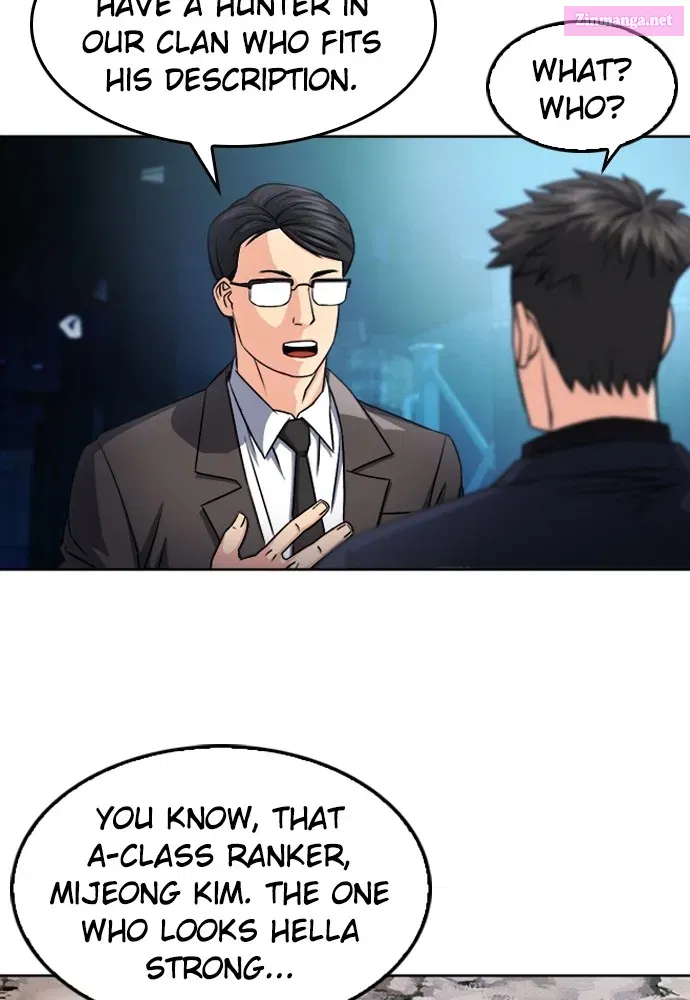 The Druid of Seoul Station Zinmanga X Chapter 51 Page 27