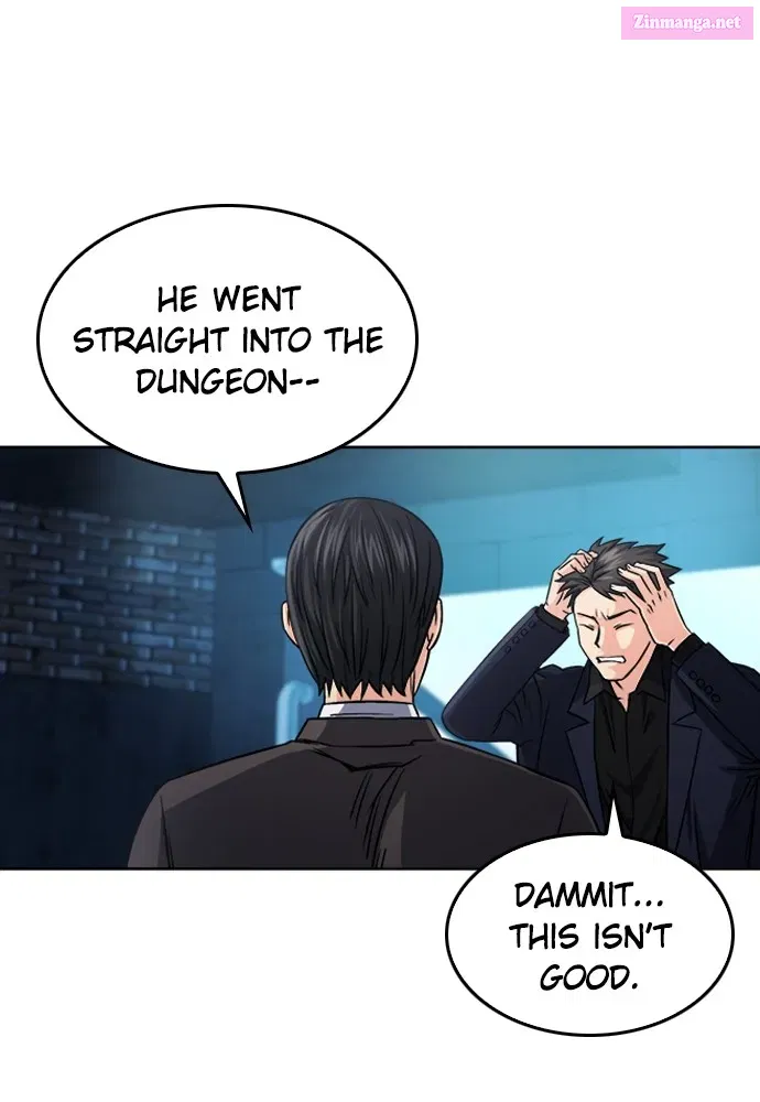 The Druid of Seoul Station Zinmanga X Chapter 51 Page 31