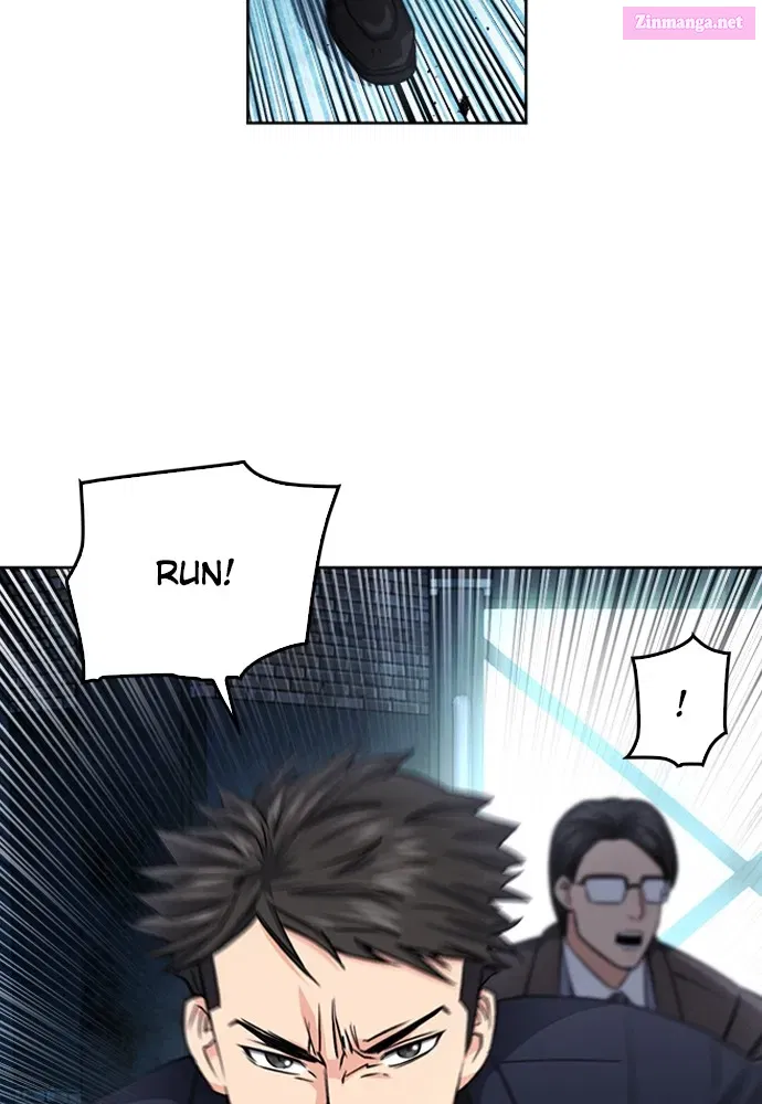 The Druid of Seoul Station Zinmanga X Chapter 51 Page 37
