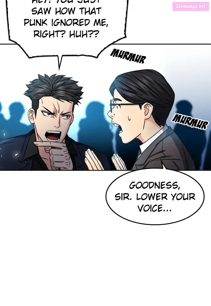 The Druid of Seoul Station Zinmanga X Chapter 51 Page 48