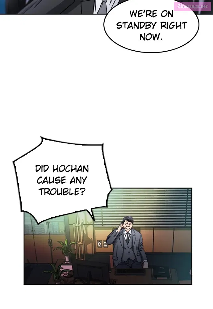 The Druid of Seoul Station Zinmanga X Chapter 51 Page 64