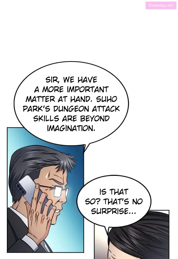 The Druid of Seoul Station Zinmanga X Chapter 51 Page 65