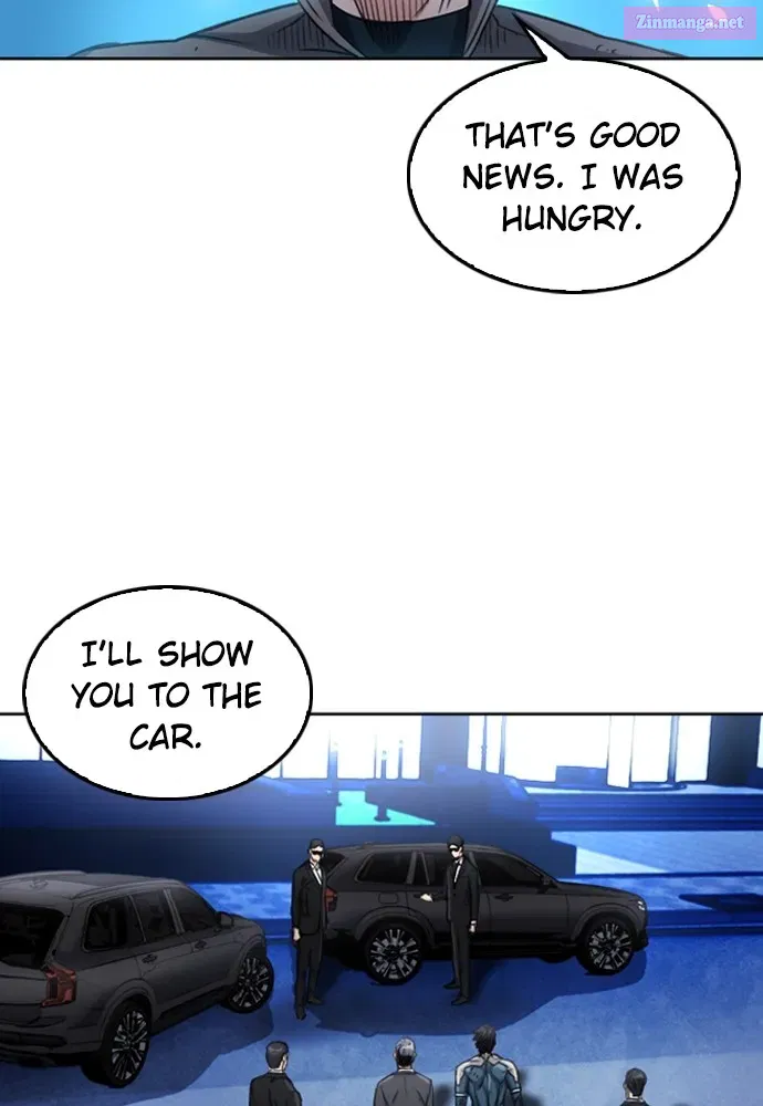 The Druid of Seoul Station Zinmanga X Chapter 51 Page 85