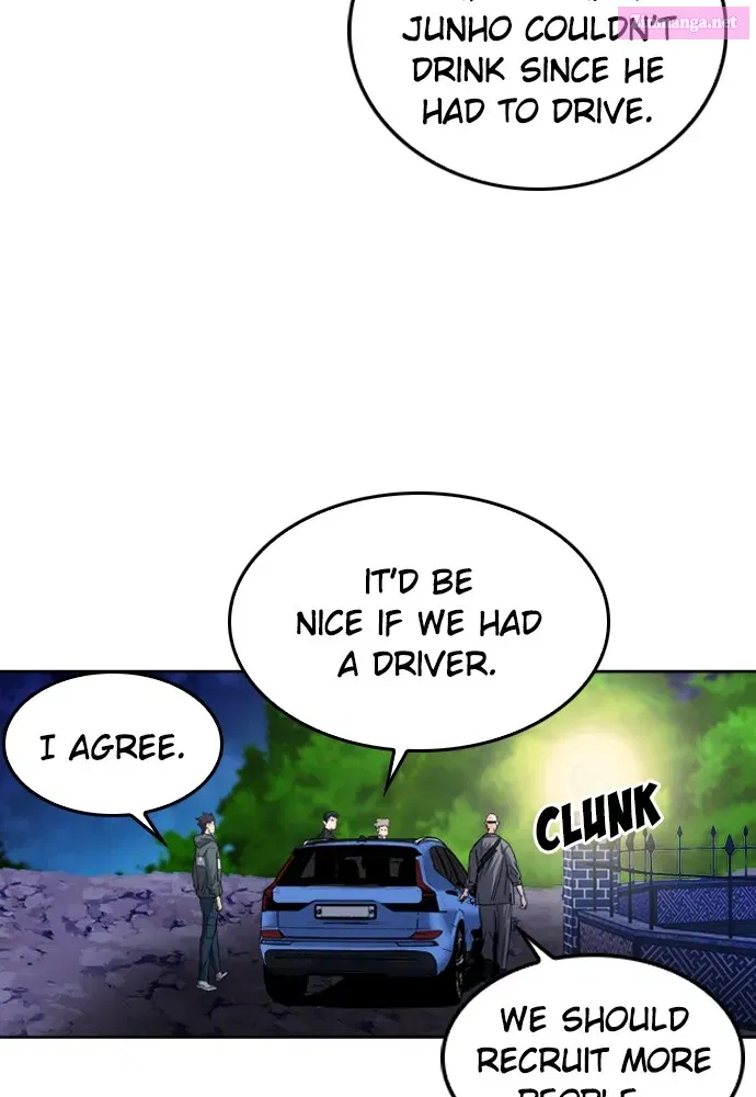 The Druid of Seoul Station Zinmanga X Chapter 51 Page 92