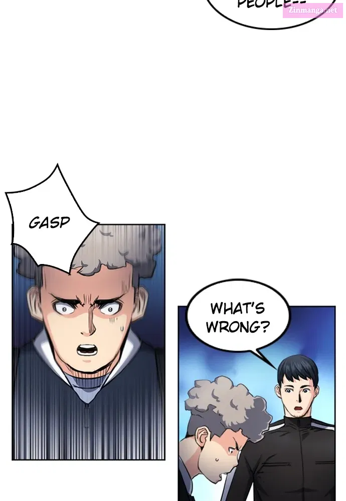 The Druid of Seoul Station Zinmanga X Chapter 51 Page 93