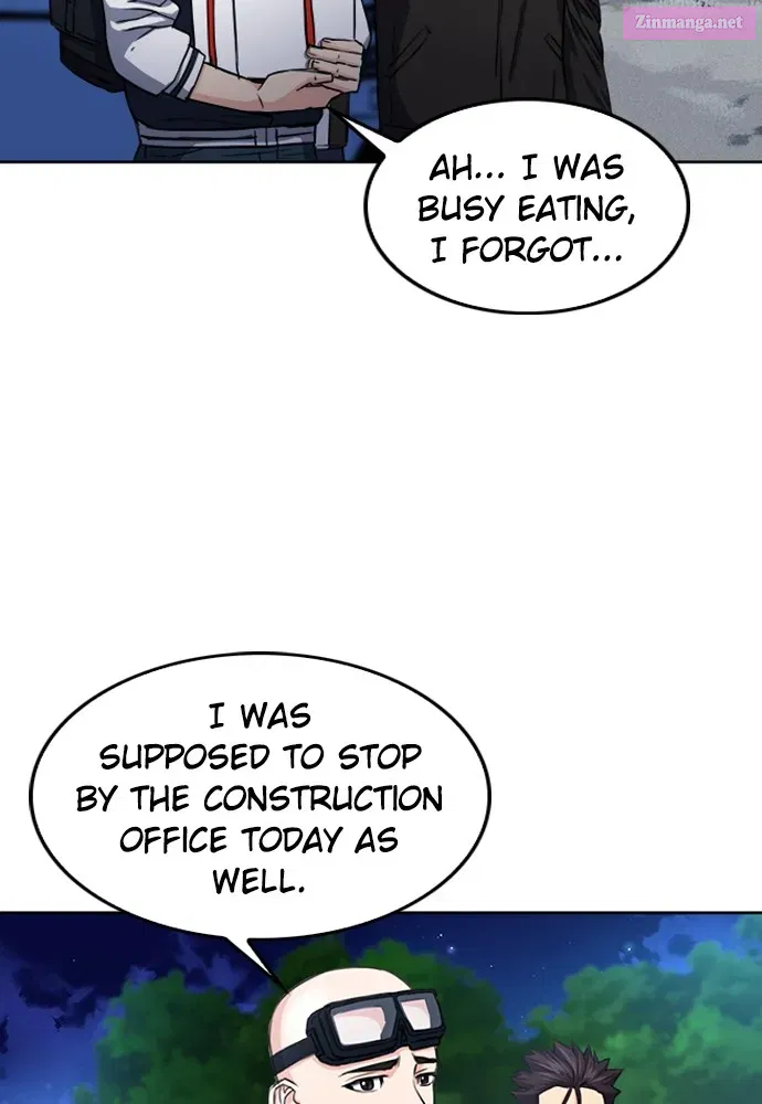 The Druid of Seoul Station Zinmanga X Chapter 51 Page 95