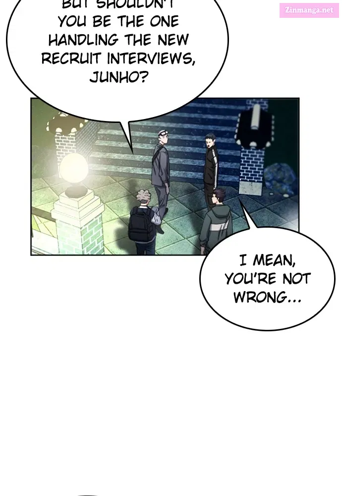 The Druid of Seoul Station Zinmanga X Chapter 51 Page 98