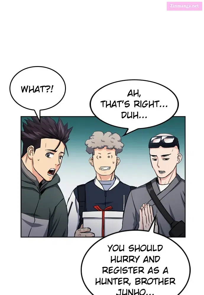 The Druid of Seoul Station Zinmanga X Chapter 51 Page 100