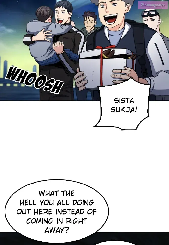 The Druid of Seoul Station Zinmanga X Chapter 51 Page 105