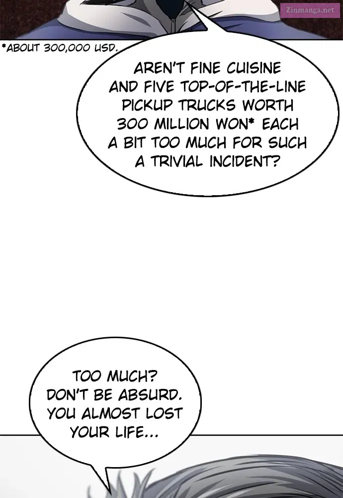 The Druid of Seoul Station Zinmanga X Chapter 51 Page 111