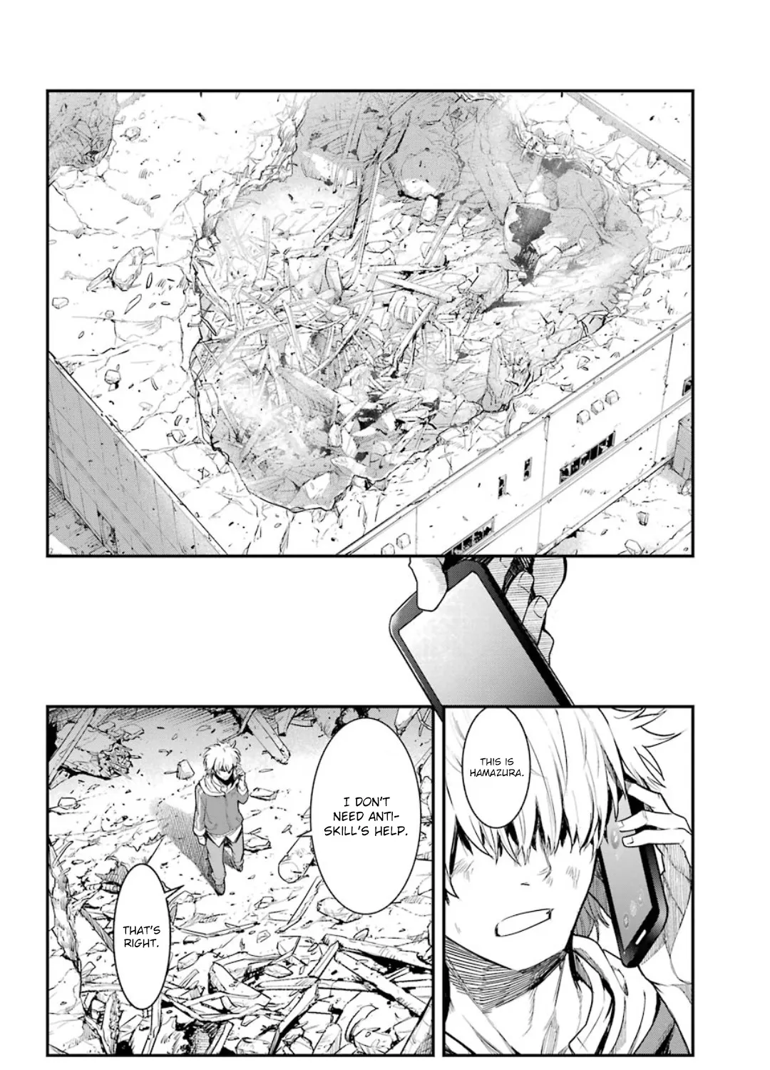 To Aru Majutsu No Kinsho Mokuroku Zinmanga X Chapter 146 Page 27