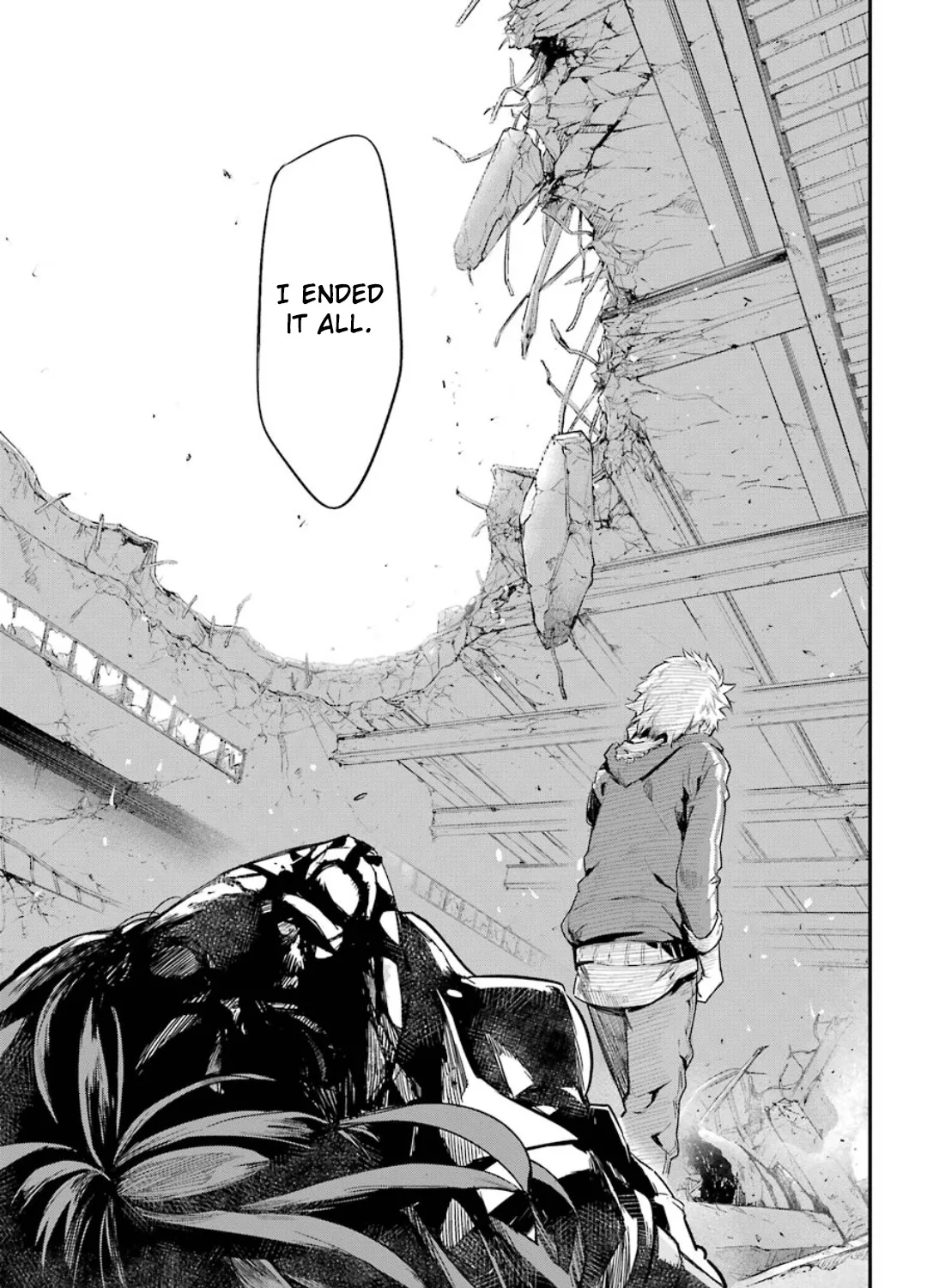 To Aru Majutsu No Kinsho Mokuroku Zinmanga X Chapter 146 Page 29