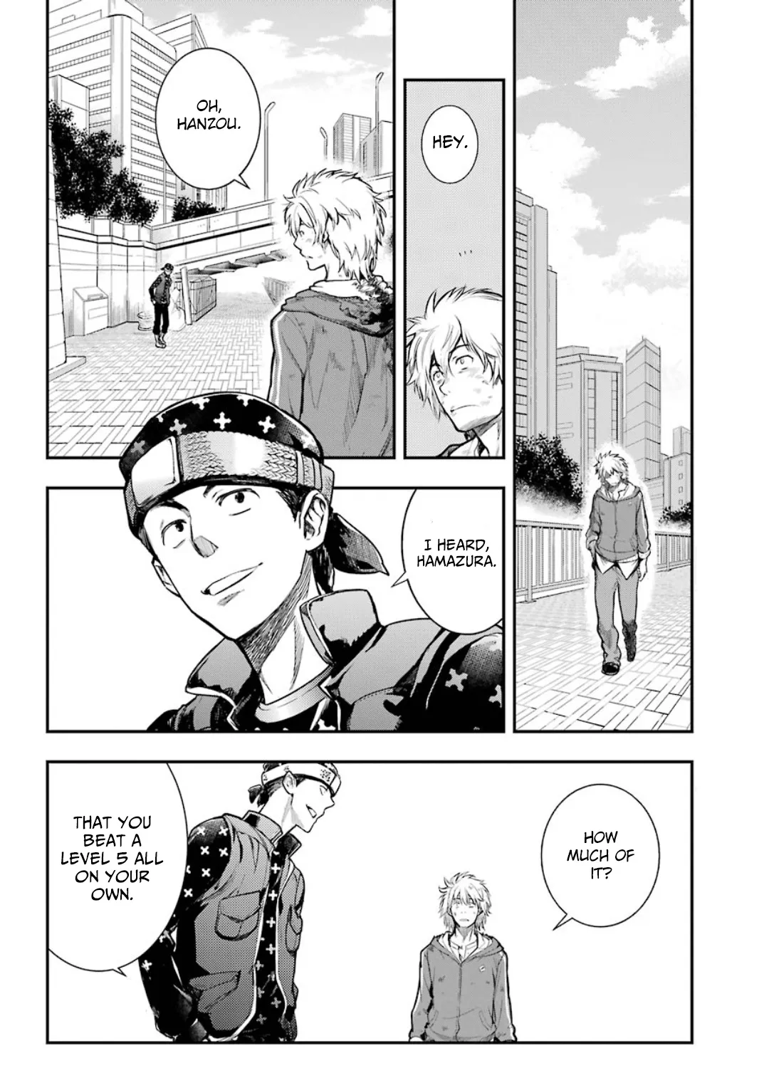 To Aru Majutsu No Kinsho Mokuroku Zinmanga X Chapter 146 Page 31