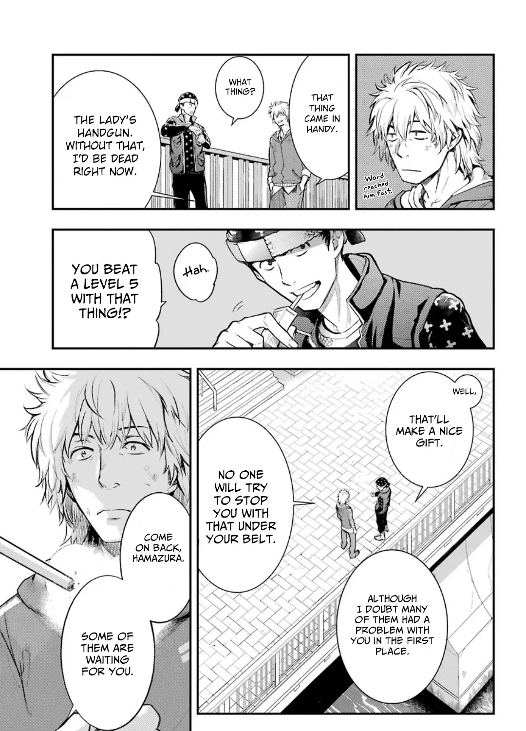To Aru Majutsu No Kinsho Mokuroku Zinmanga X Chapter 146 Page 33