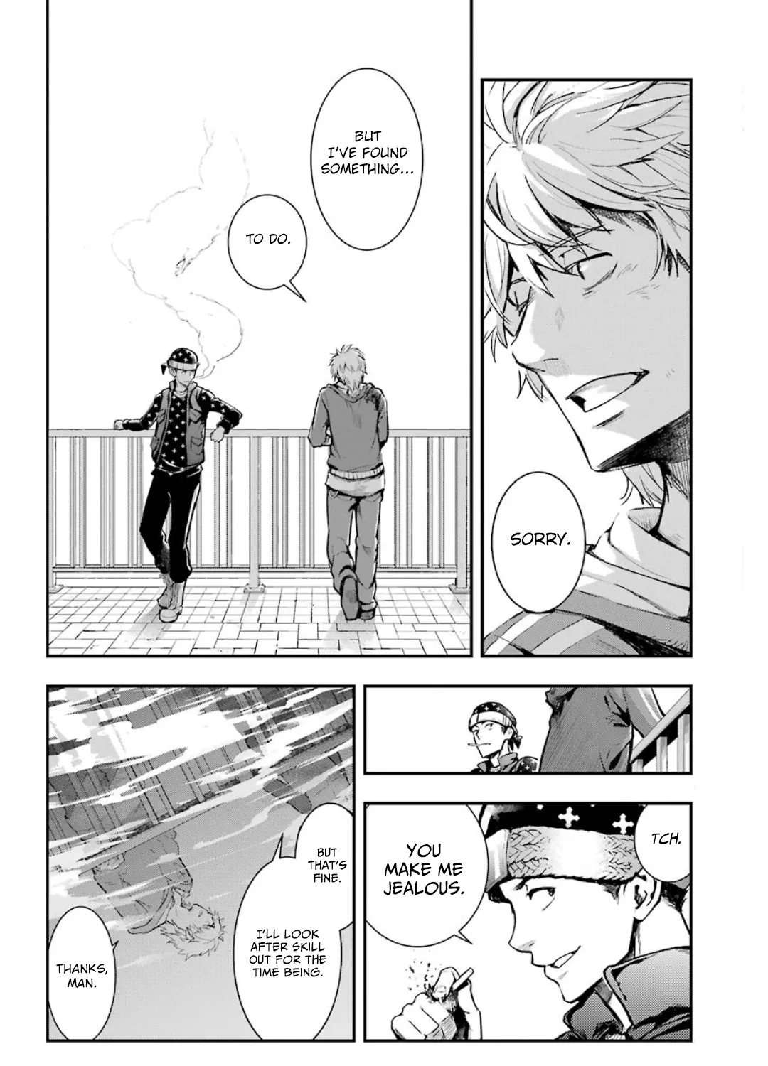 To Aru Majutsu No Kinsho Mokuroku Zinmanga X Chapter 146 Page 35