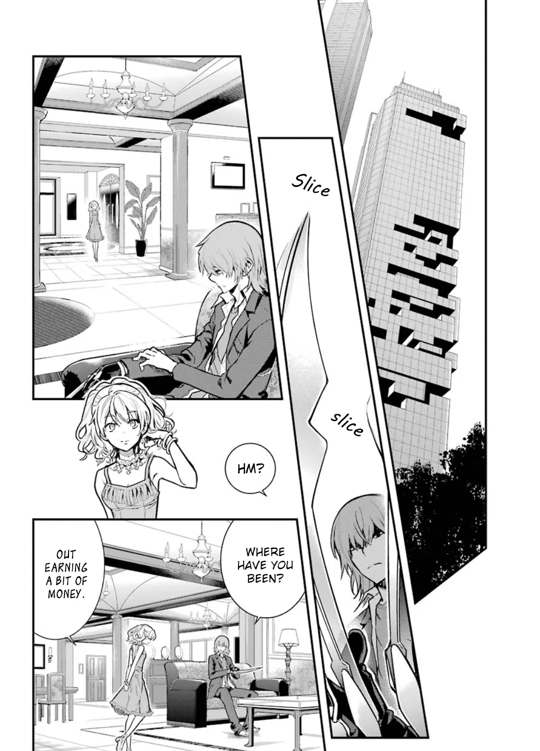 To Aru Majutsu No Kinsho Mokuroku Zinmanga X Chapter 146 Page 39
