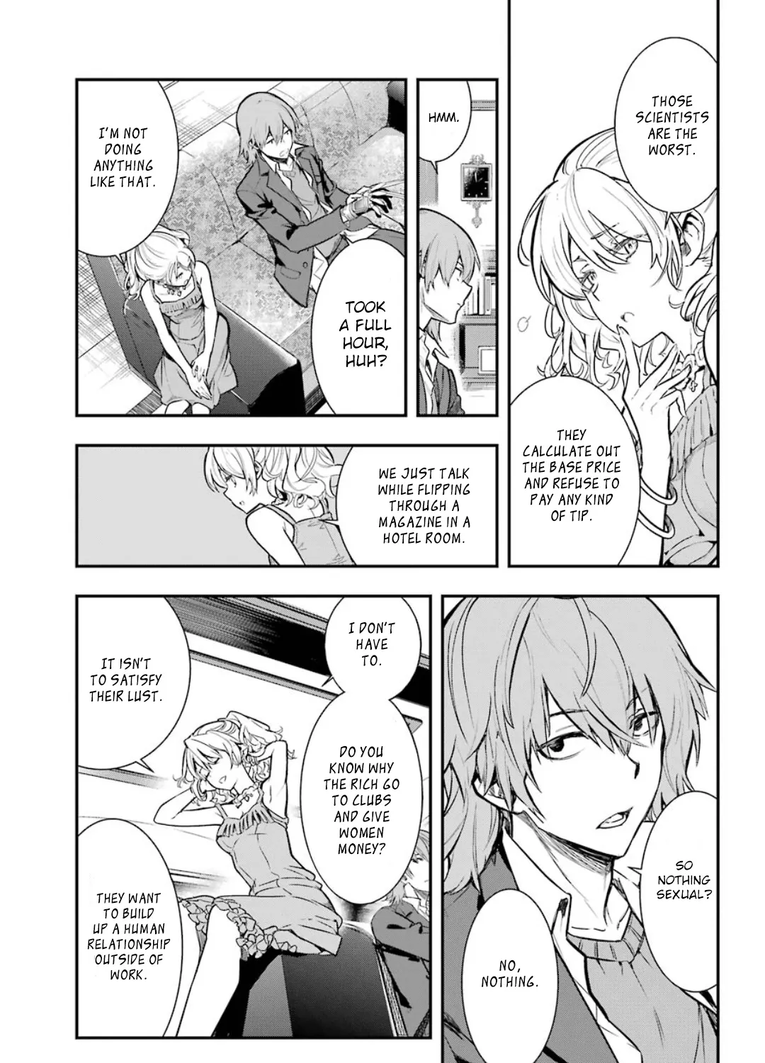 To Aru Majutsu No Kinsho Mokuroku Zinmanga X Chapter 146 Page 41