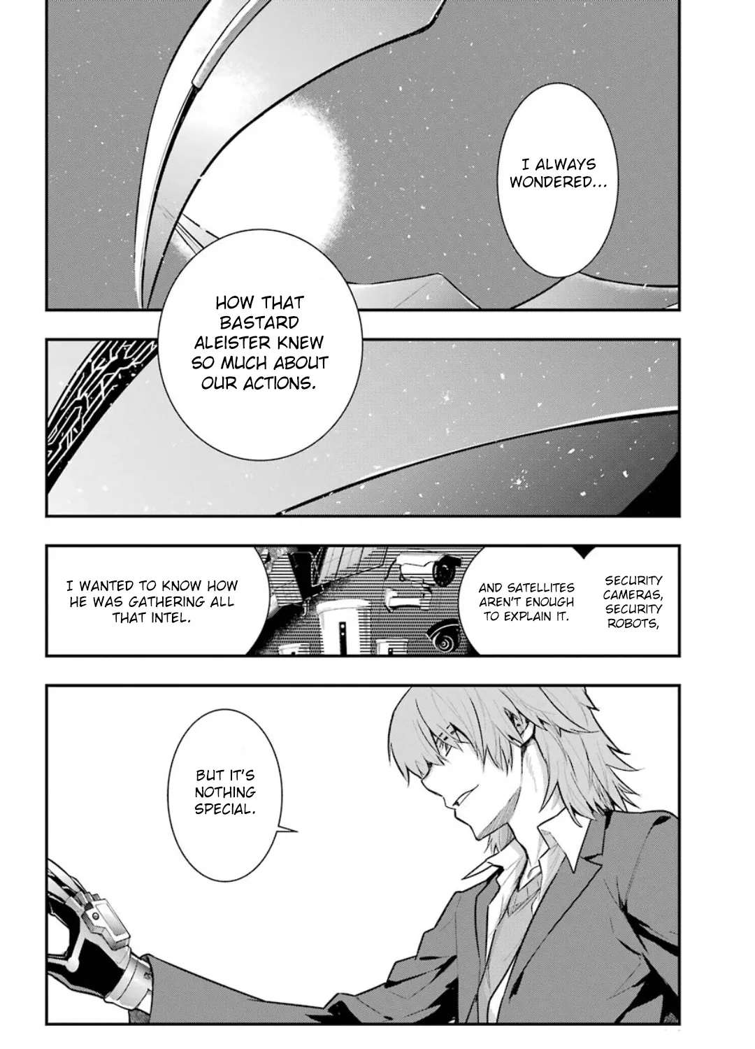 To Aru Majutsu No Kinsho Mokuroku Zinmanga X Chapter 146 Page 47
