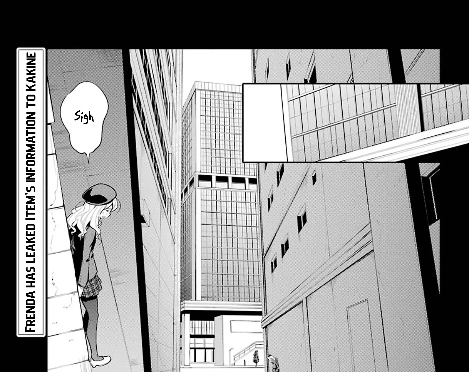 To Aru Majutsu No Kinsho Mokuroku Zinmanga X Chapter 144 Page 1