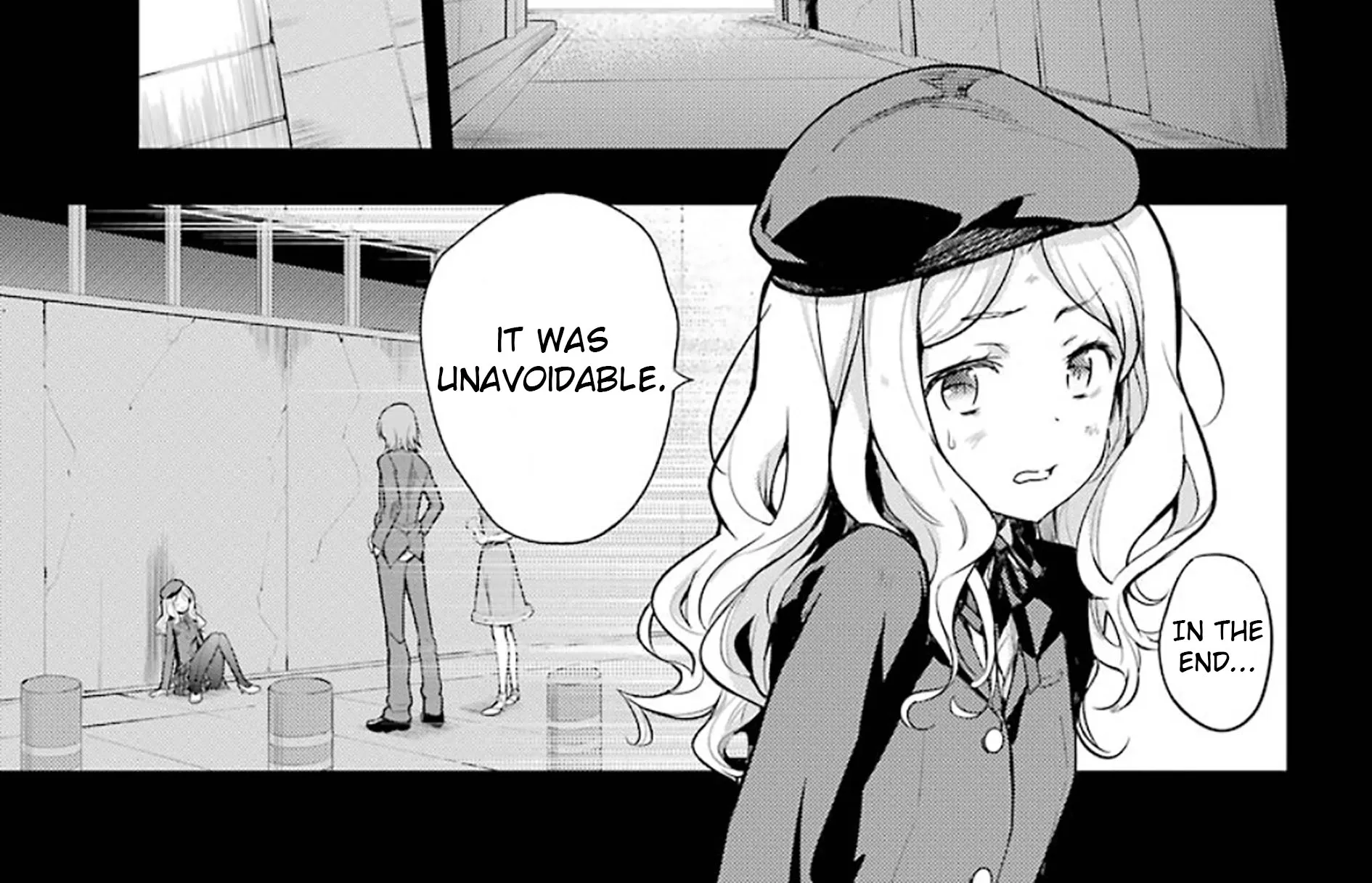 To Aru Majutsu No Kinsho Mokuroku Zinmanga X Chapter 144 Page 2