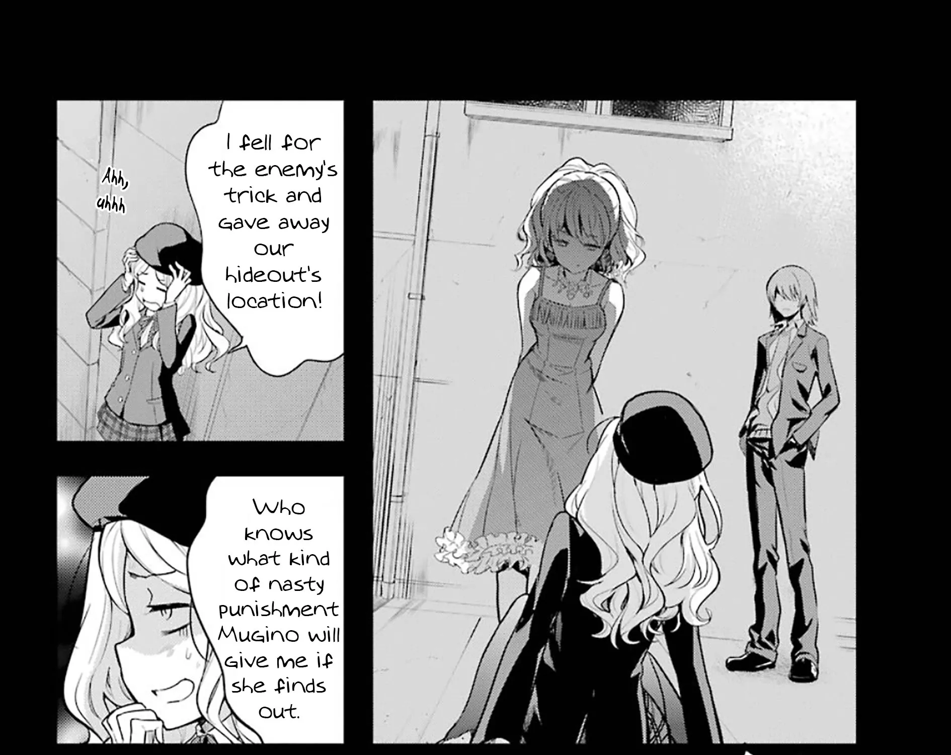 To Aru Majutsu No Kinsho Mokuroku Zinmanga X Chapter 144 Page 3