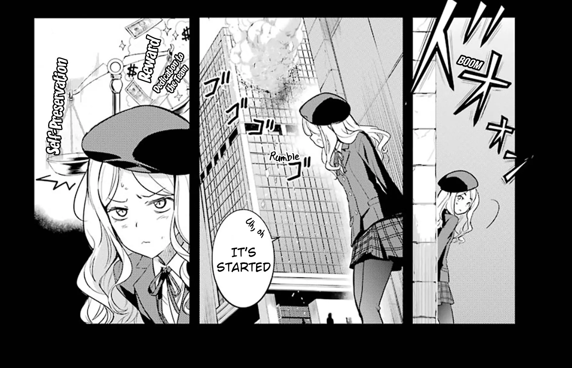 To Aru Majutsu No Kinsho Mokuroku Zinmanga X Chapter 144 Page 4
