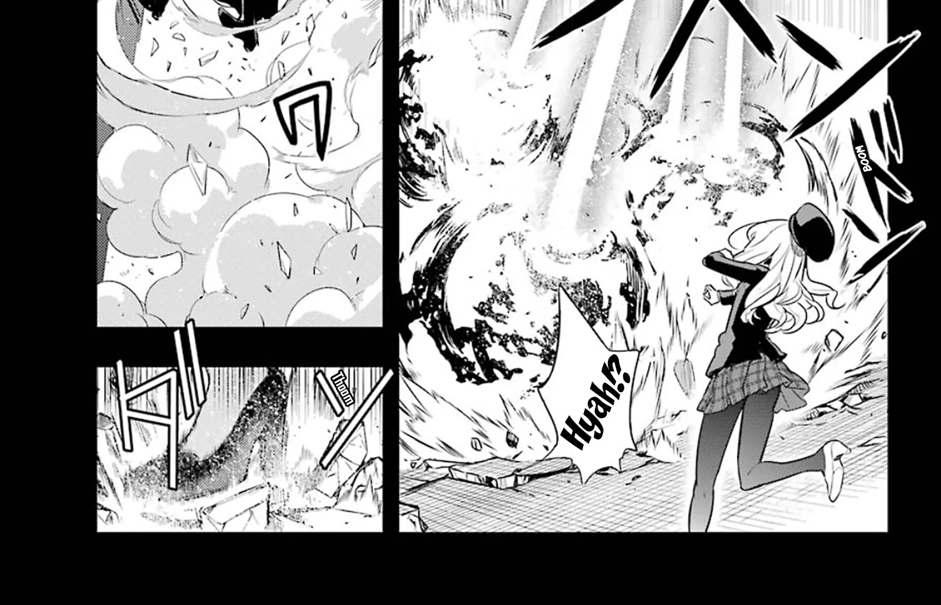 To Aru Majutsu No Kinsho Mokuroku Zinmanga X Chapter 144 Page 6