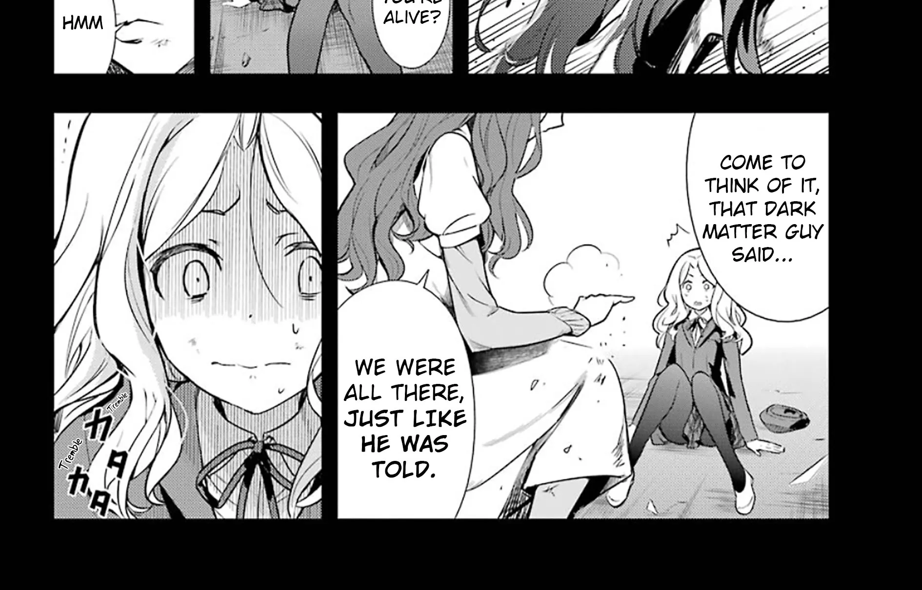 To Aru Majutsu No Kinsho Mokuroku Zinmanga X Chapter 144 Page 8
