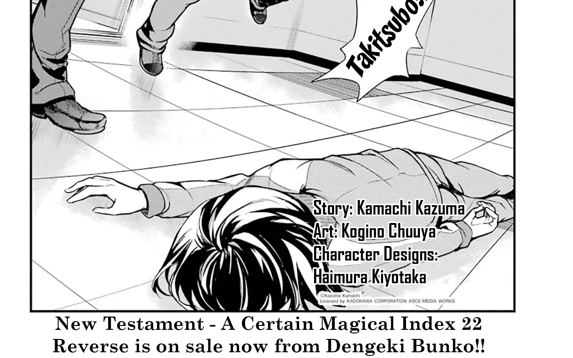 To Aru Majutsu No Kinsho Mokuroku Zinmanga X Chapter 144 Page 12
