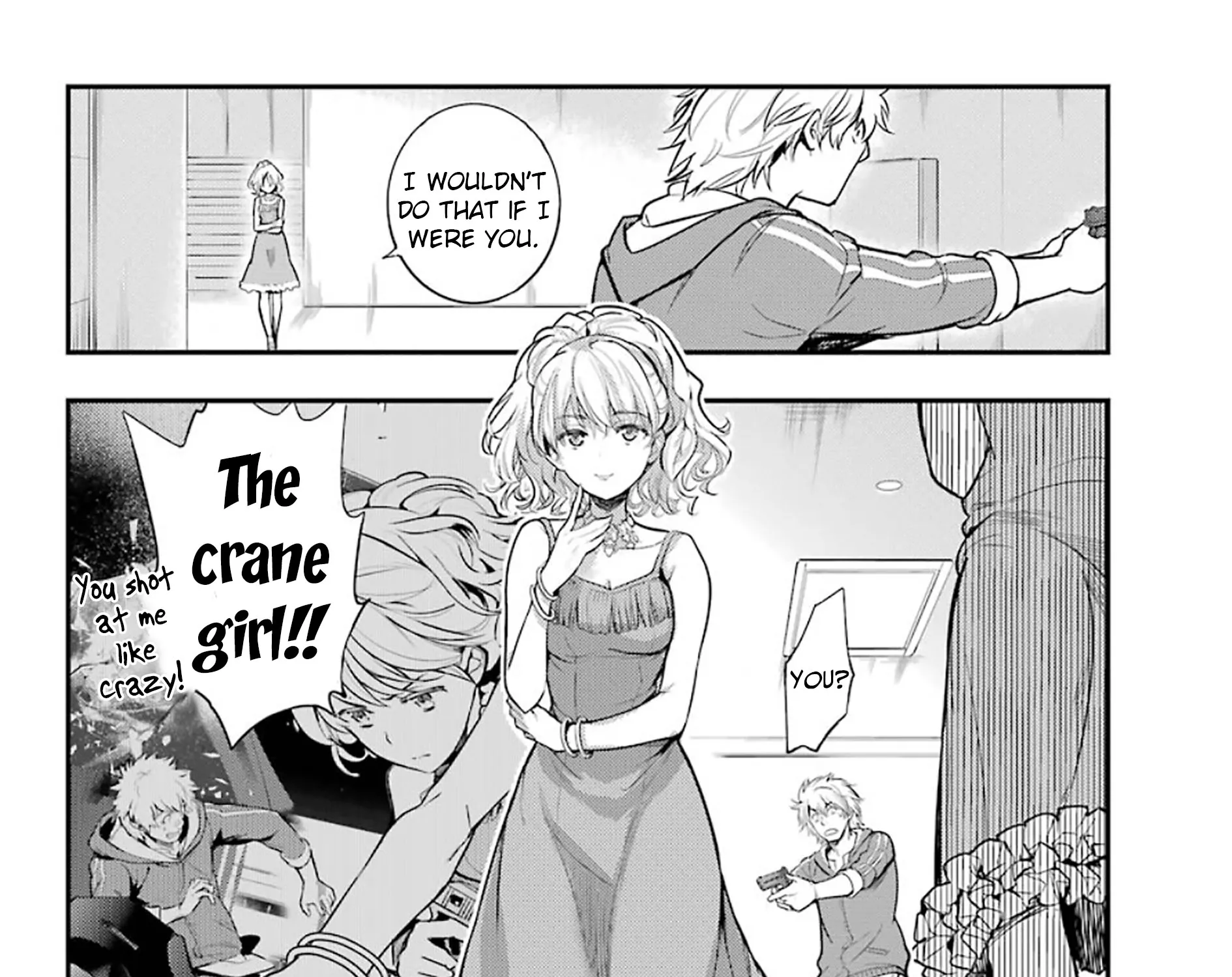 To Aru Majutsu No Kinsho Mokuroku Zinmanga X Chapter 144 Page 15