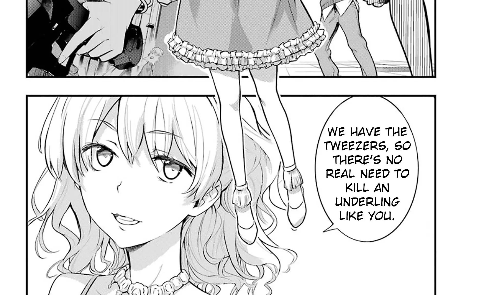 To Aru Majutsu No Kinsho Mokuroku Zinmanga X Chapter 144 Page 16