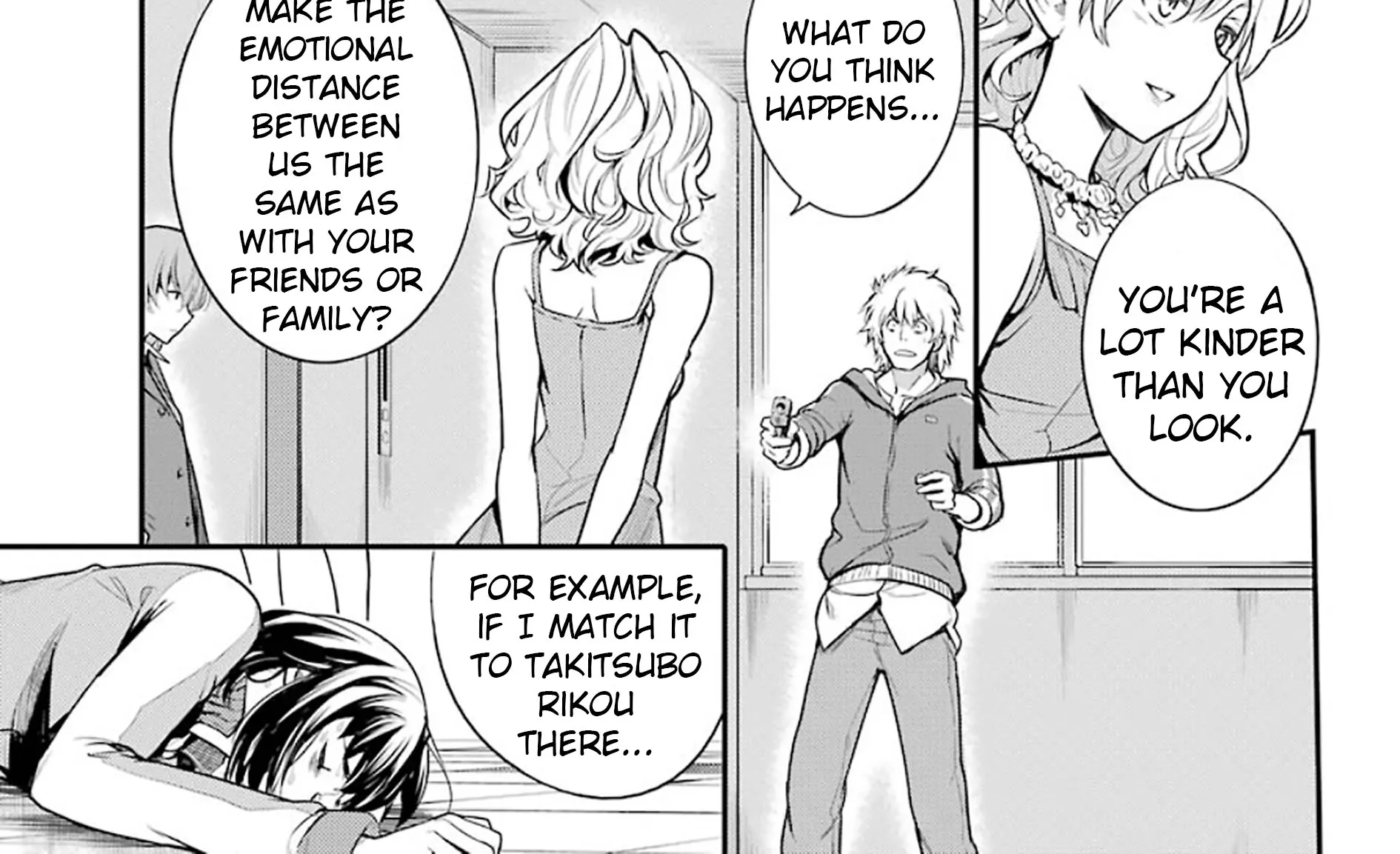 To Aru Majutsu No Kinsho Mokuroku Zinmanga X Chapter 144 Page 18