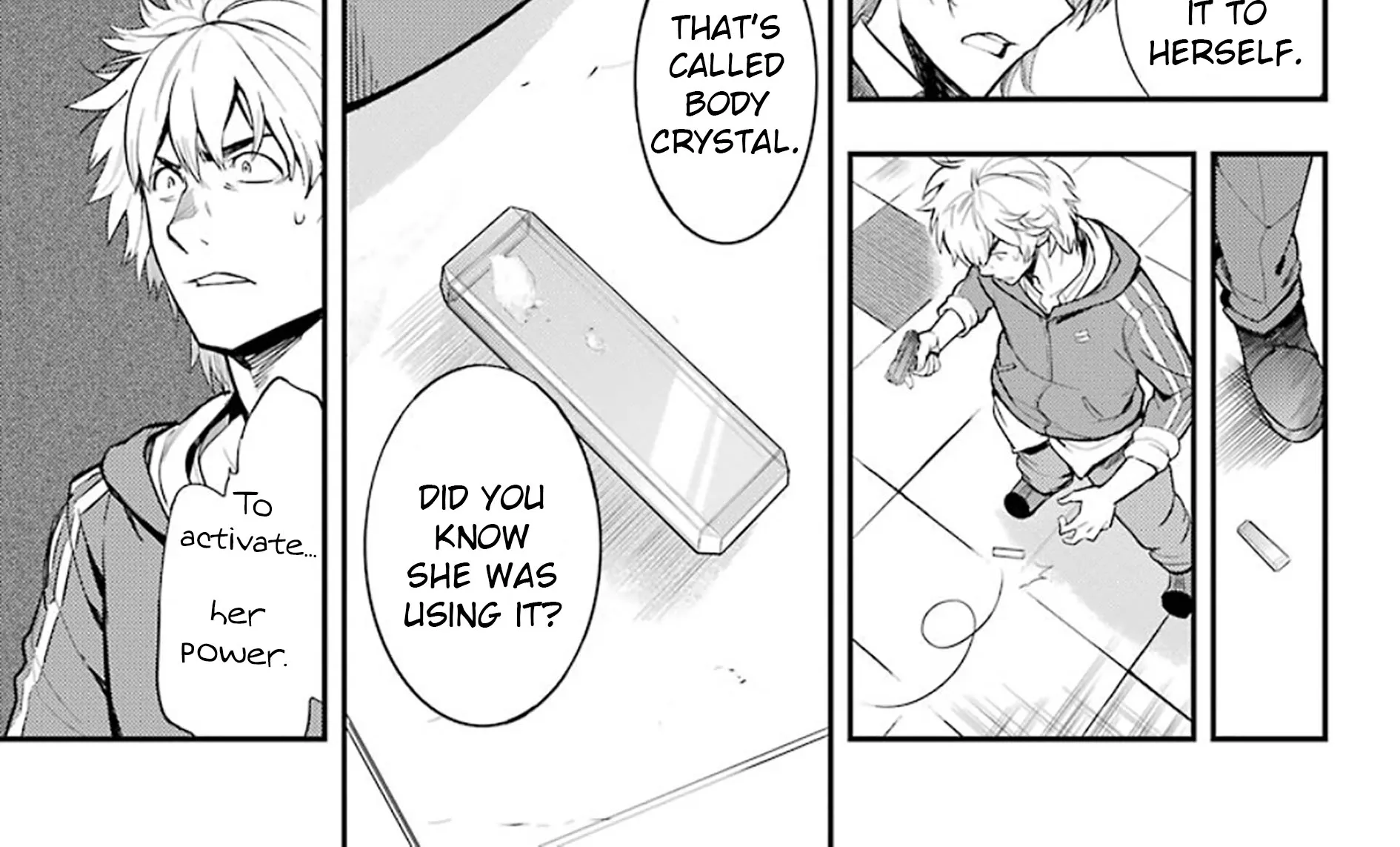 To Aru Majutsu No Kinsho Mokuroku Zinmanga X Chapter 144 Page 22