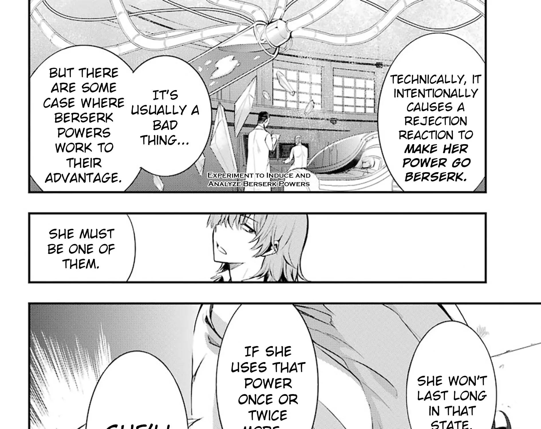 To Aru Majutsu No Kinsho Mokuroku Zinmanga X Chapter 144 Page 23