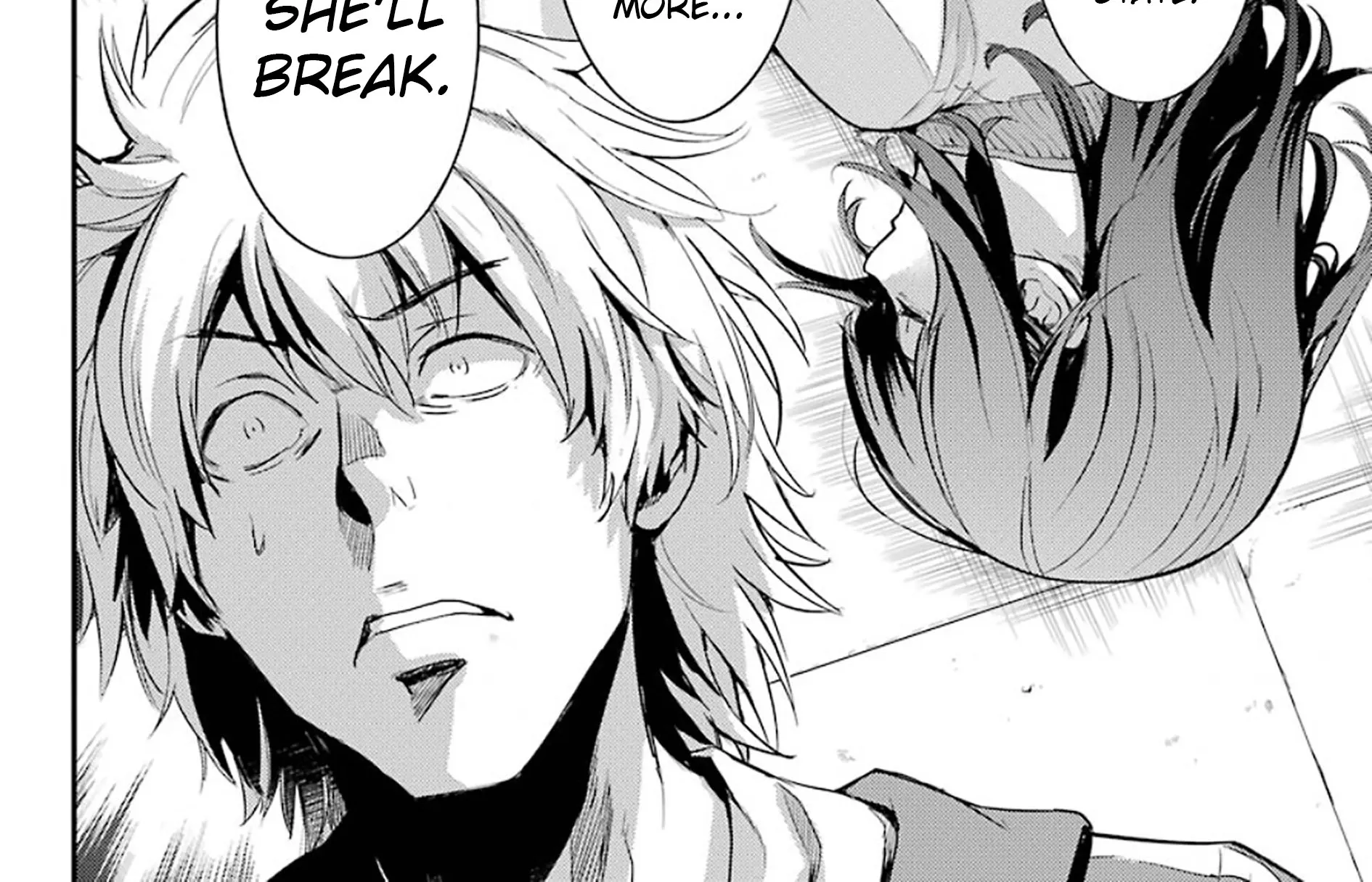 To Aru Majutsu No Kinsho Mokuroku Zinmanga X Chapter 144 Page 24