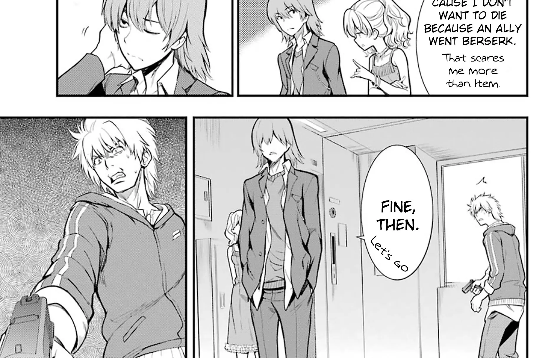 To Aru Majutsu No Kinsho Mokuroku Zinmanga X Chapter 144 Page 26