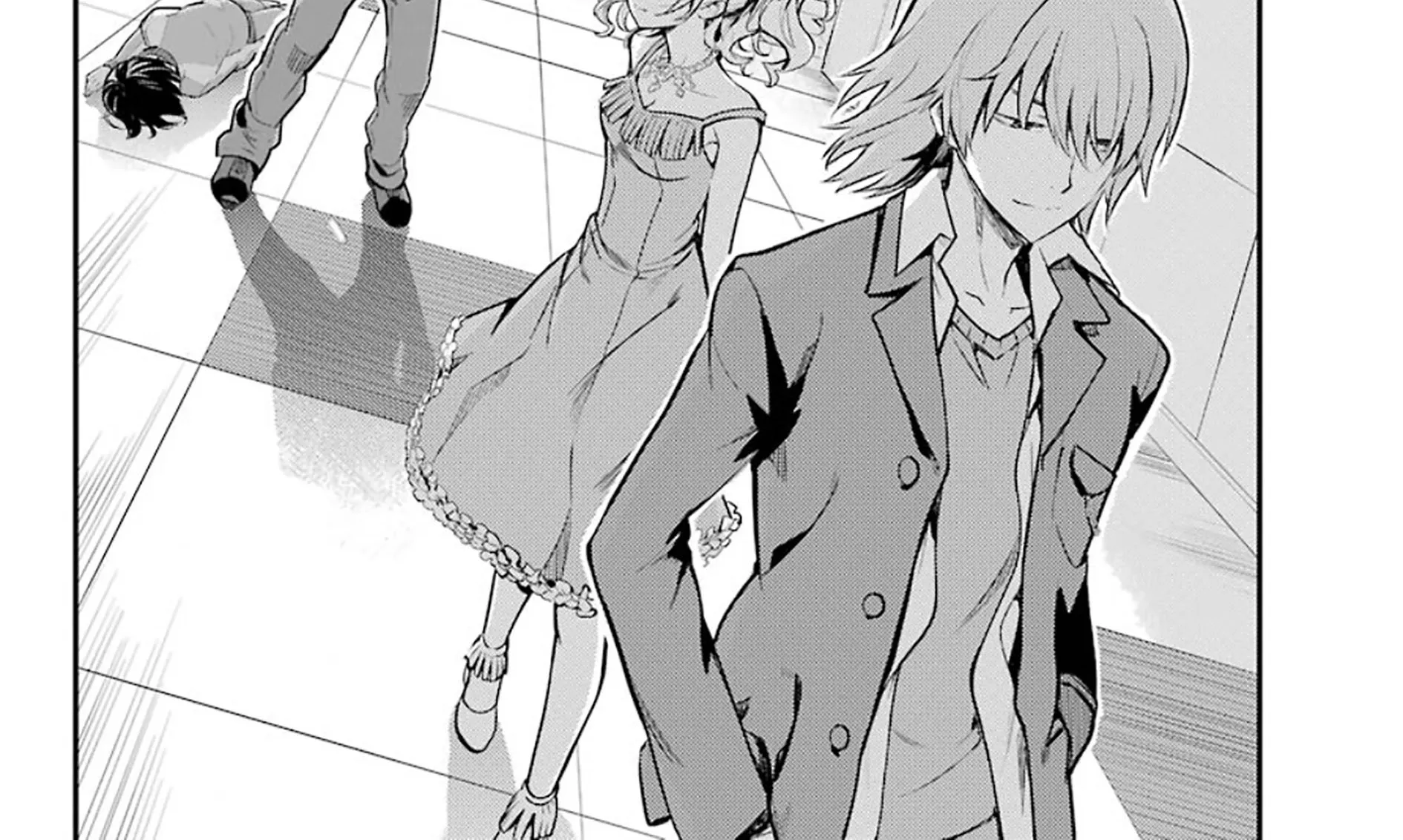 To Aru Majutsu No Kinsho Mokuroku Zinmanga X Chapter 144 Page 28