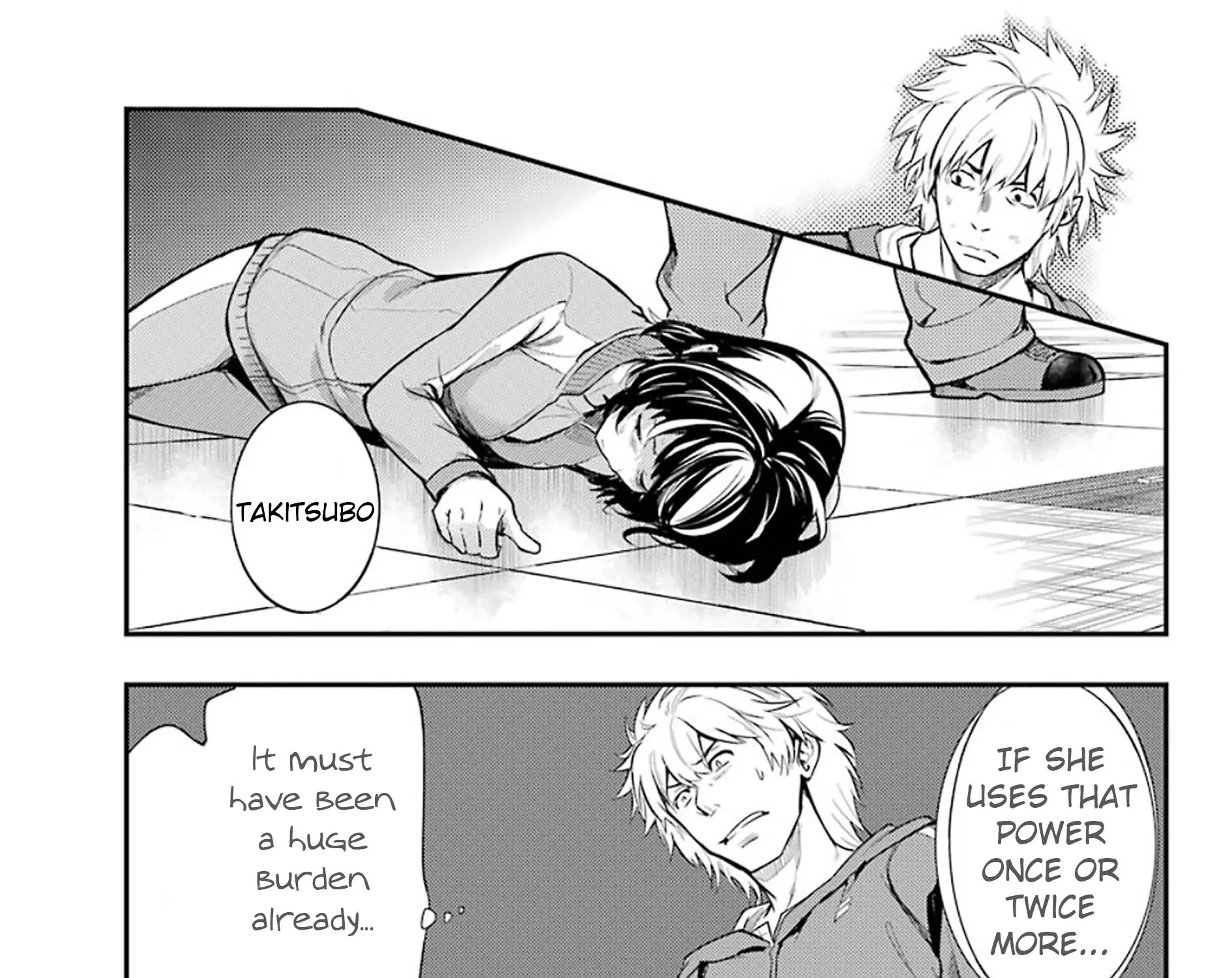 To Aru Majutsu No Kinsho Mokuroku Zinmanga X Chapter 144 Page 29