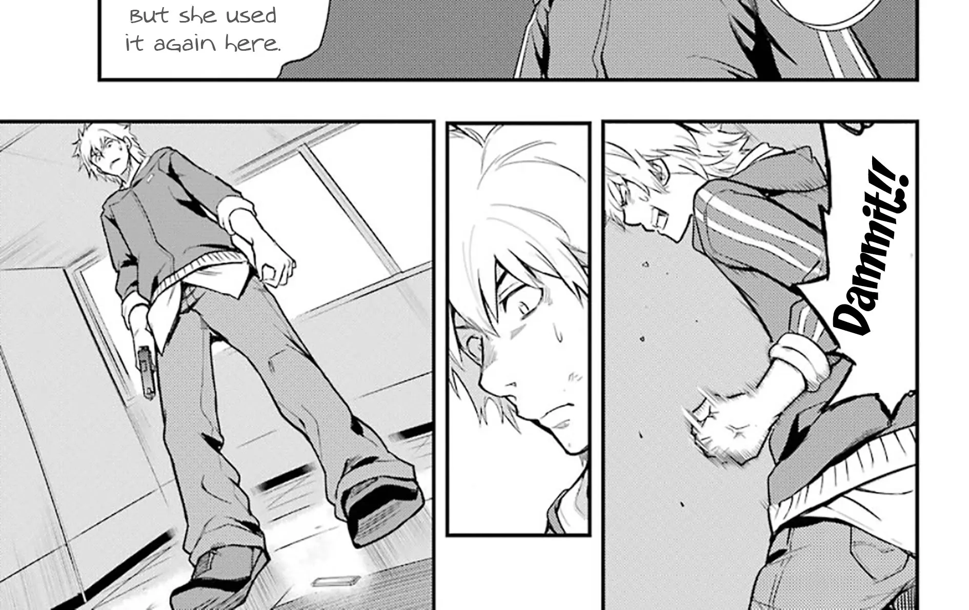 To Aru Majutsu No Kinsho Mokuroku Zinmanga X Chapter 144 Page 30