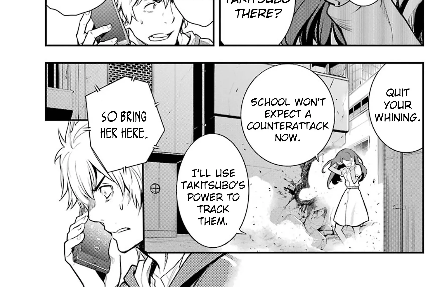 To Aru Majutsu No Kinsho Mokuroku Zinmanga X Chapter 144 Page 34