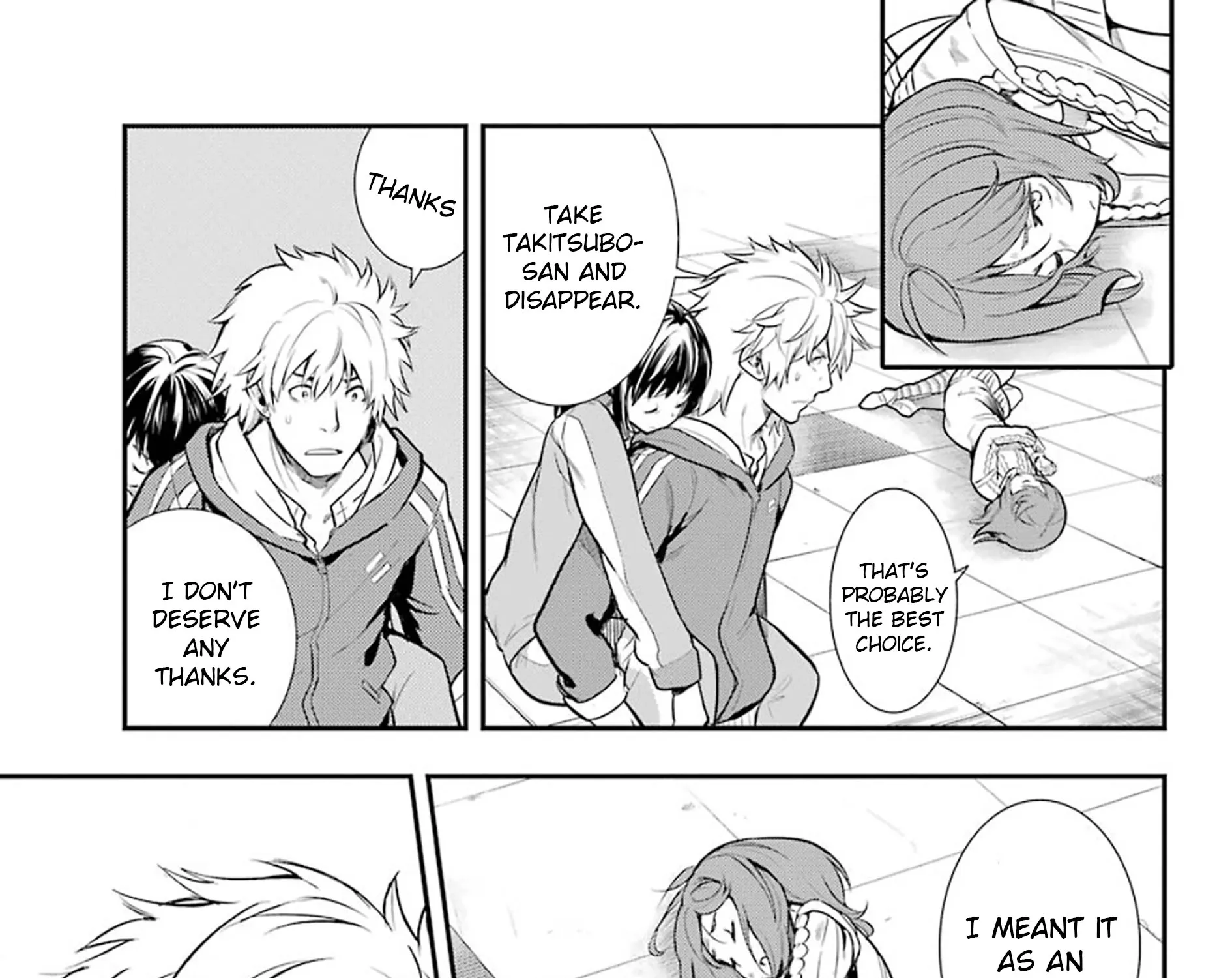 To Aru Majutsu No Kinsho Mokuroku Zinmanga X Chapter 144 Page 37